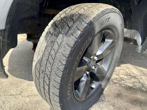 Used 2014 RAM 1500 Express w/ Black Ram 1500 Express Group image 48