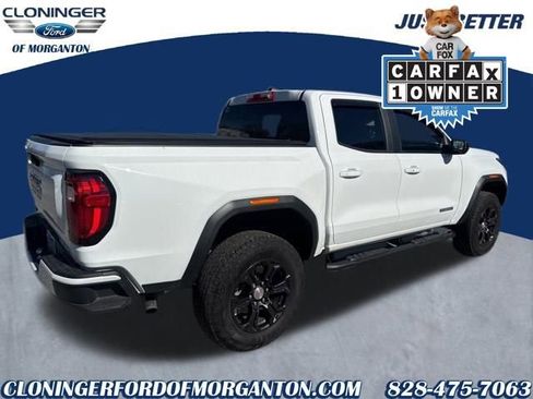 Used 2024 GMC Canyon Elevation image 40