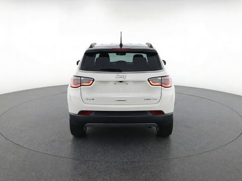 Used 2025 Jeep Compass Limited AWD/4WD image 7