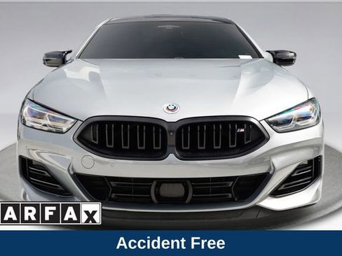 Used 2023 BMW M850i Gran Coupe xDrive image 2
