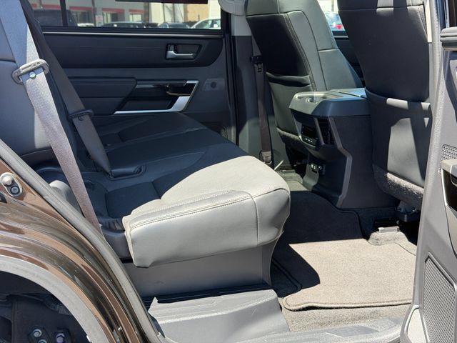 Used 2023 Toyota Sequoia Limited w/ Tow Technology Package AWD/4WD image 20