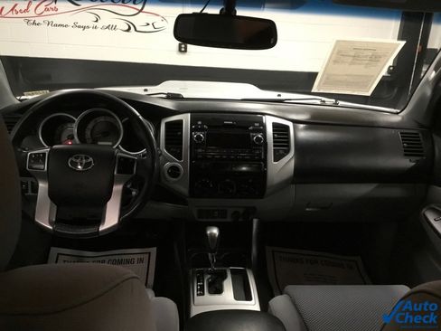 Used 2012 Toyota Tacoma 4x4 Double Cab image 26