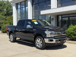 Used 2019 Ford F150 Lariat w/ Equipment Group 502A Luxury AWD/4WD video 2