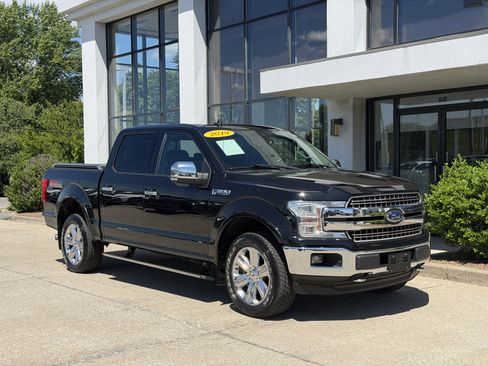 Used 2019 Ford F150 Lariat w/ Equipment Group 502A Luxury AWD/4WD image 2