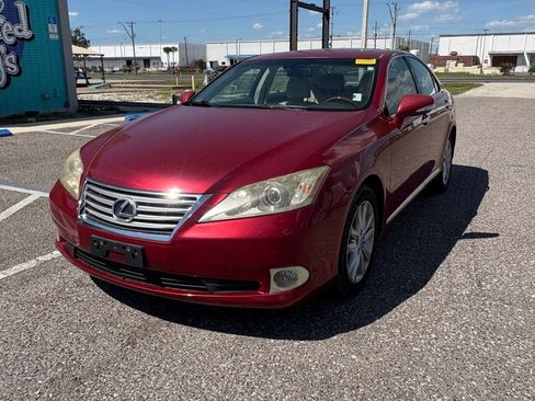 Used 2010 Lexus ES 350 image 7