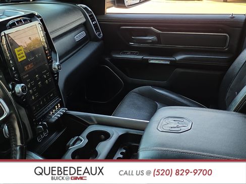 Used 2021 RAM 1500 Laramie w/ Sport Appearance Package image 25