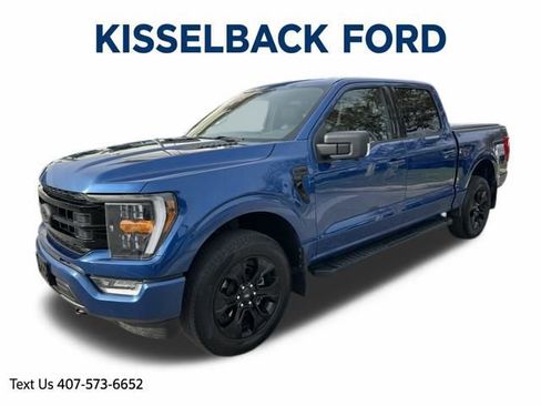 Used 2022 Ford F150 XLT w/ Equipment Group 302A High image 8