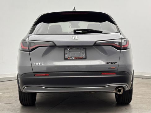 Used 2025 Honda HR-V Sport image 6