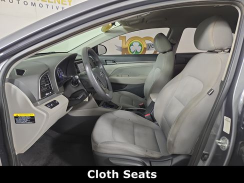 Used 2018 Hyundai Elantra SEL FWD image 11