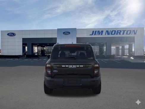 New 2025 Ford Bronco Sport Big Bend w/ Convenience Package AWD/4WD image 7