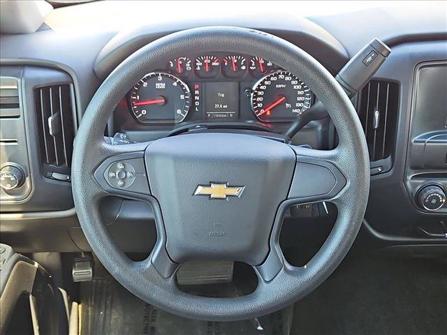 Certified 2018 Chevrolet Silverado 1500 Custom w/ Custom Value Package RWD image 14