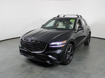 Used 2026 Genesis GV70 3.5T Sport Prestige