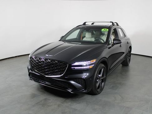 Used 2026 Genesis GV70 3.5T Sport Prestige AWD/4WD image 1