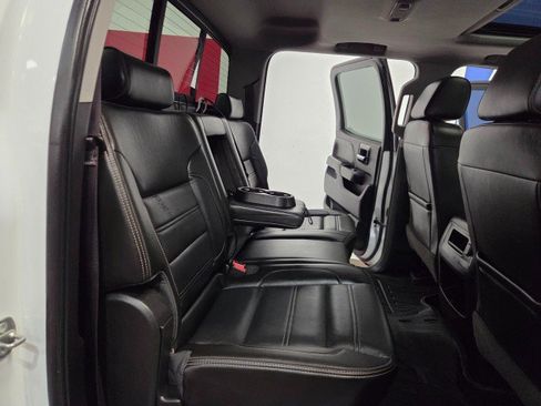 Used 2016 GMC Sierra 3500 Denali w/ Duramax Plus Package image 70