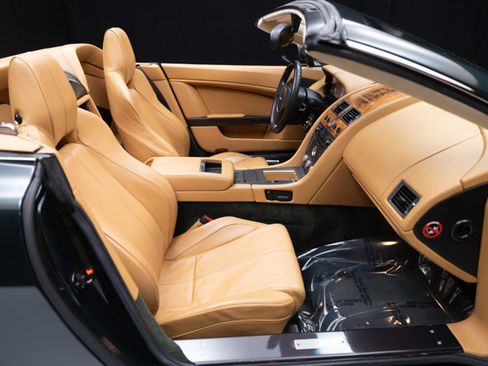 Used 2008 Aston Martin V8 Vantage Roadster image 61