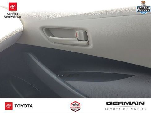 Certified 2024 Toyota Corolla LE FWD image 29