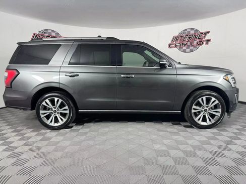 Used 2020 Ford Expedition Limited w/ Equipment Group 302A AWD/4WD image 8