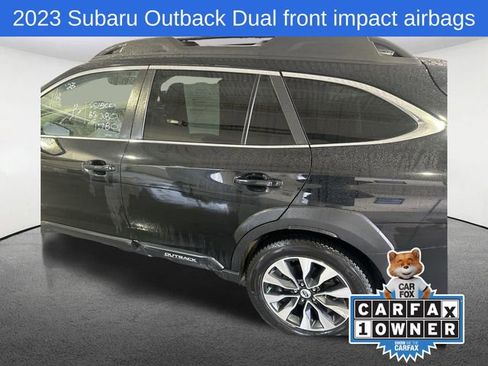 Used 2023 Subaru Outback Limited image 21