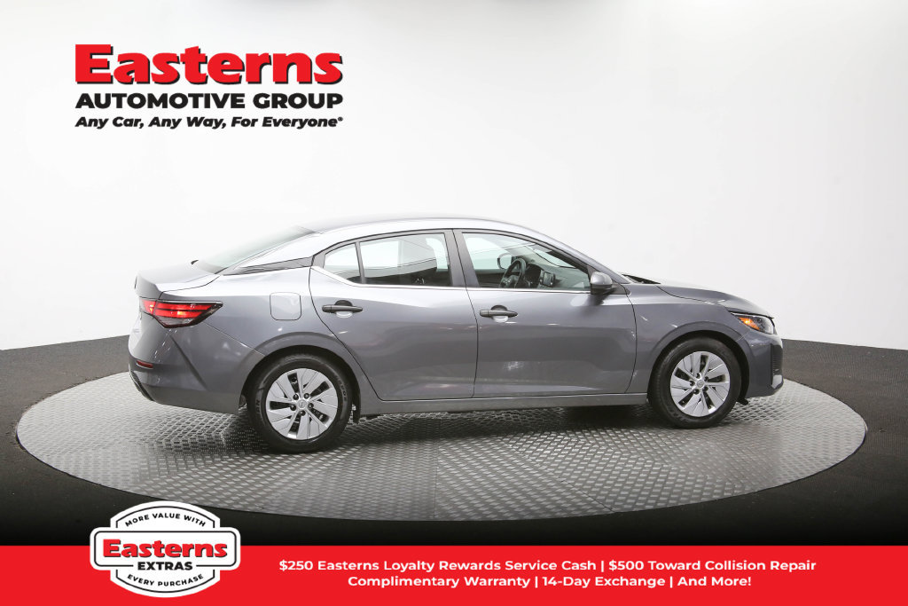 Used 2024 Nissan Sentra S FWD image 42