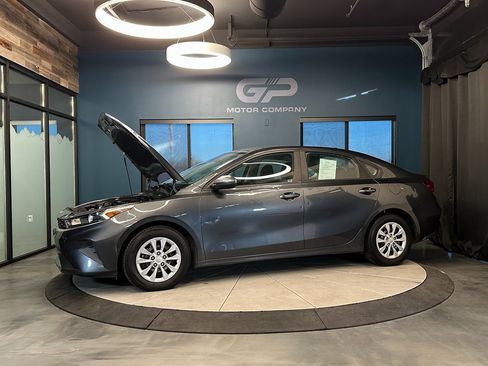 Used 2022 Kia Forte Sedan image 23