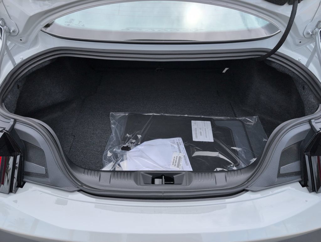 New 2026 Ford Mustang Premium RWD image 26