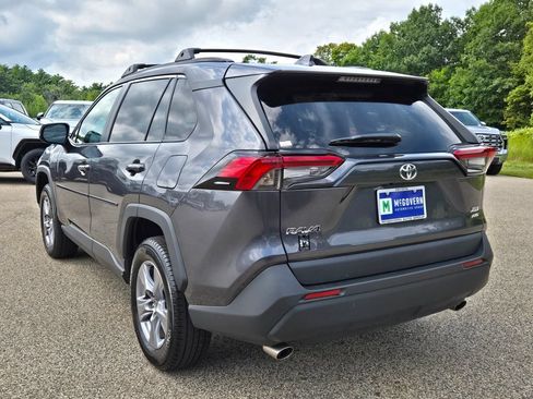 Used 2022 Toyota RAV4 XLE w/ Convenience Package AWD/4WD image 3
