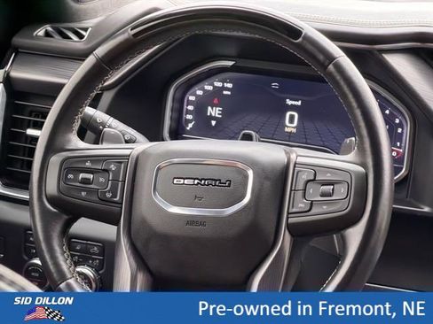Certified 2023 GMC Sierra 1500 Denali Ultimate AWD/4WD image 11