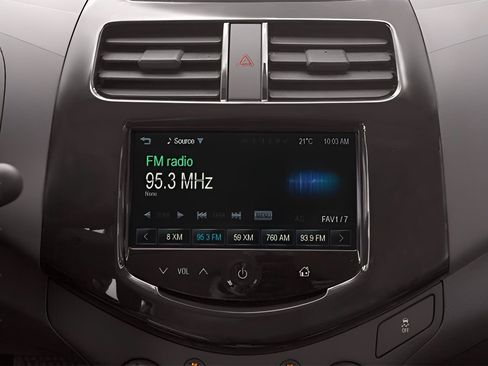 Used 2014 Chevrolet Spark LT FWD image 34