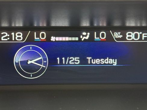 Used 2024 Subaru Forester Limited image 33