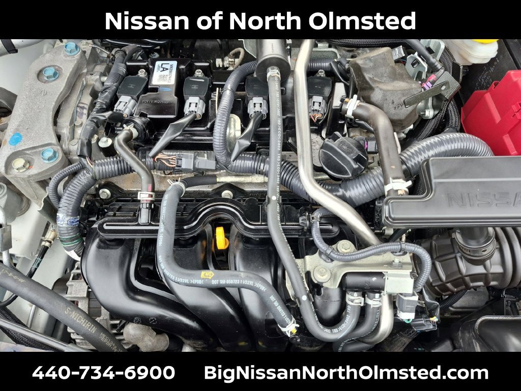 Certified 2024 Nissan Sentra SR w/ SR Premium Package FWD image 26