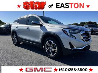 Used 2019 GMC Terrain SLT w/ Preferred Package image 1