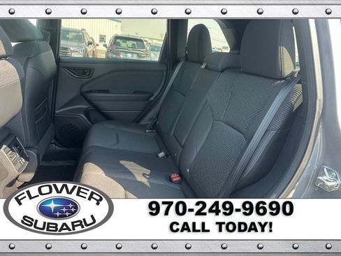 New 2026 Subaru Forester Premium AWD/4WD image 18