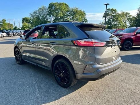 Used 2022 Ford Edge ST-Line AWD/4WD image 11