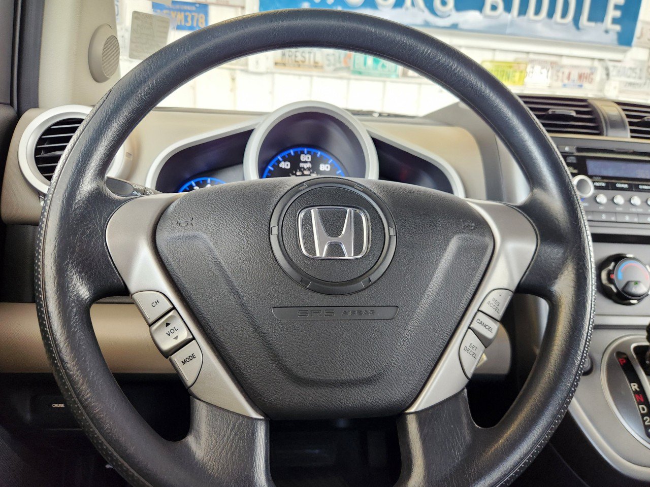 Used 2008 Honda Element EX image 18