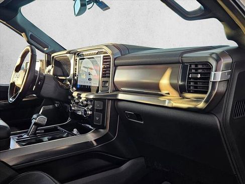 Used 2024 Ford F150 Platinum w/ Equipment Group 702A High image 21