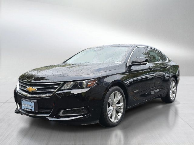 Used 2015 Chevrolet Impala LT w/ Convenience Package FWD image 8