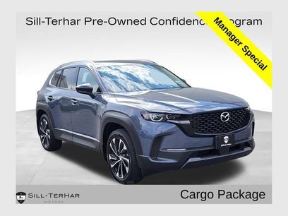 Used 2025 MAZDA CX-50 2.5 Hybrid w/ Cargo Package