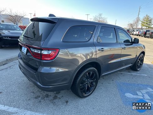 Used 2020 Dodge Durango GT w/ Blacktop Package image 30