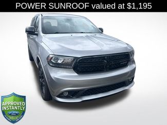 Used 2015 Dodge Durango R/T w/ Trailer Tow Group IV AWD/4WD video 1