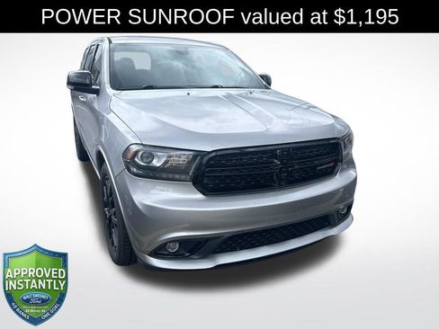 Used 2015 Dodge Durango R/T w/ Trailer Tow Group IV AWD/4WD image 1
