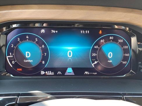 New 2026 Volkswagen Atlas SE image 24