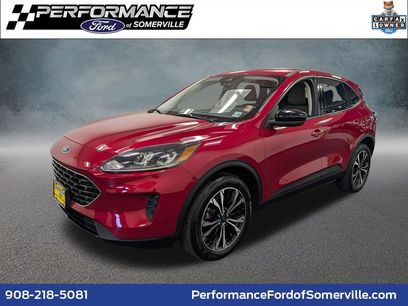 Used 2022 Ford Escape SE w/ SE Sport Appearance Package