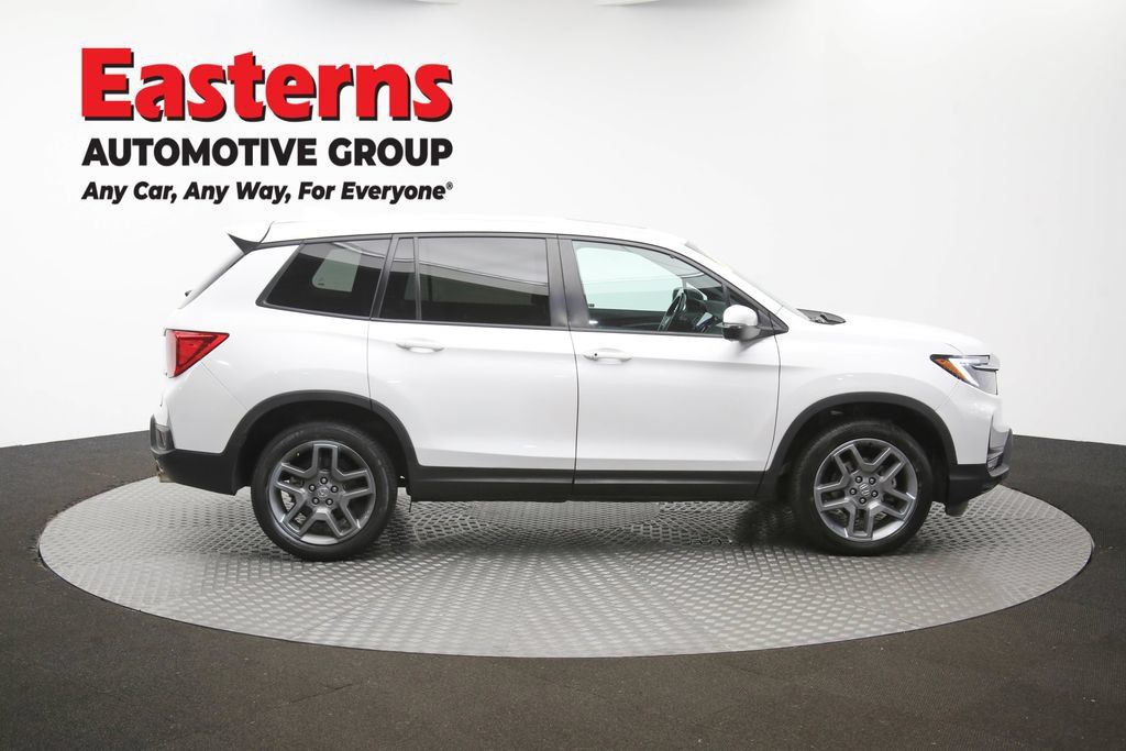 Used 2023 Honda Passport EX-L image 47