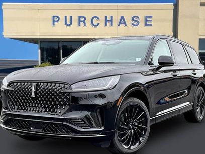 New 2026 Lincoln Aviator Reserve w/ Luxury Package