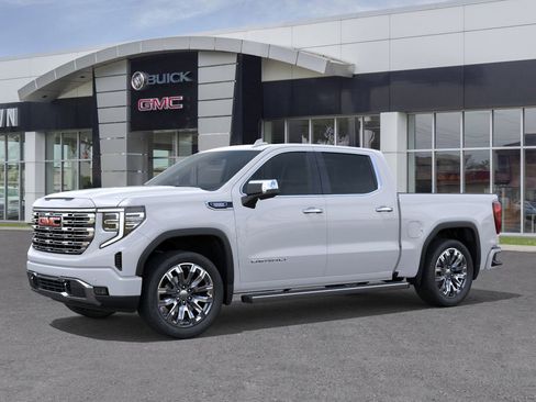 New 2026 GMC Sierra 1500 Denali image 2