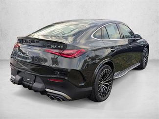 New 2026 Mercedes-Benz GLC 43 AMG 4MATIC Coupe video 2