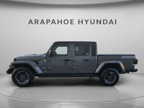 Used 2021 Jeep Gladiator Overland w/ Popular Equipment Package AWD/4WD image 2