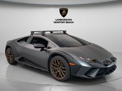 Used 2024 Lamborghini Huracan Sterrato