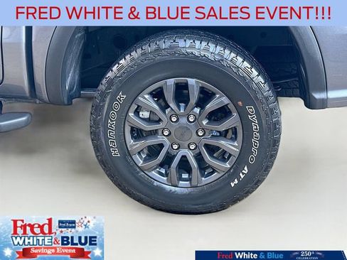 Certified 2023 Ford Ranger XLT w/ Equipment Group 302A High AWD/4WD image 5