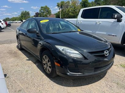 Used 2013 MAZDA MAZDA6 i Sport